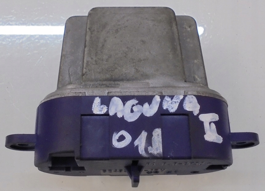 фото №1, Renault laguna ii резистор резистор вентилятор