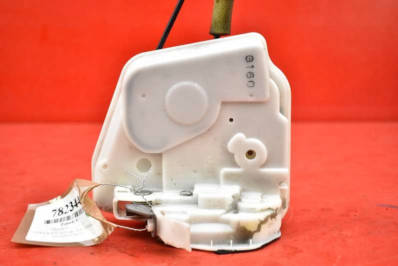 фото №1, Замок дверь левый задняя задний mazda 6 2 ii gh kombi 07-12