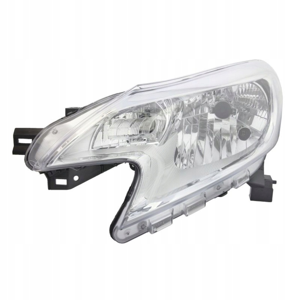 фото №1, Лампа nissan note e12 13- фара левый