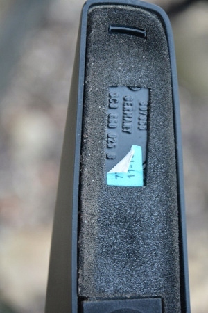 фото №10, Рейлінги vw passat b7 kombi 3c9860025b/026b