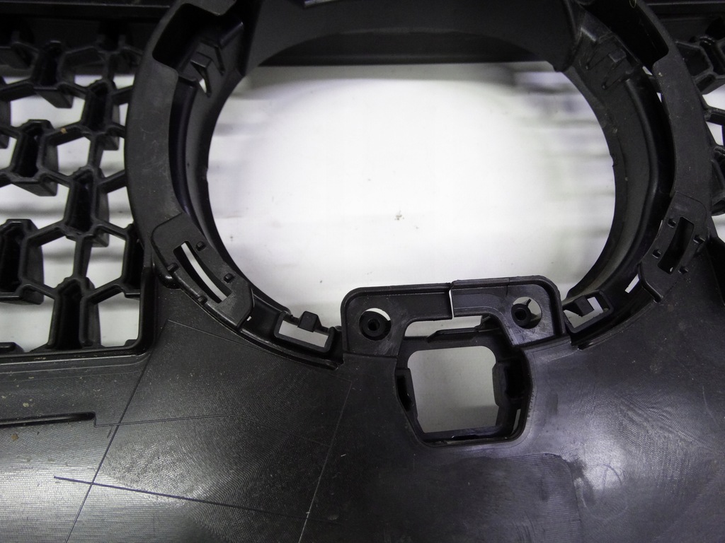 фото №13, Mazda 6 iii gj 18-24 drugi lift решітка радіатора решітка радіатора радіатора gsh7-50712 оригінал