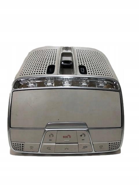 фото №1, Лампа потолочный 0999008400 mercedes 0999008400