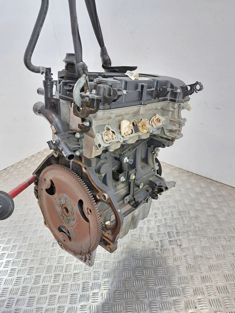 фото №11, Opel mokka x 2020 двигун