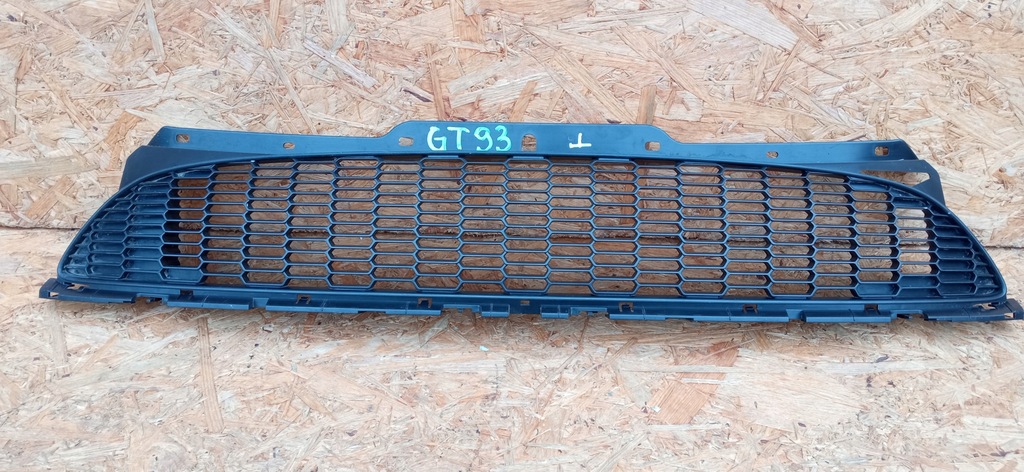 фото №1, Mini cooper s r56 r57 06- решётка радиатора решётка решётка радиатора бампера передний 7209903