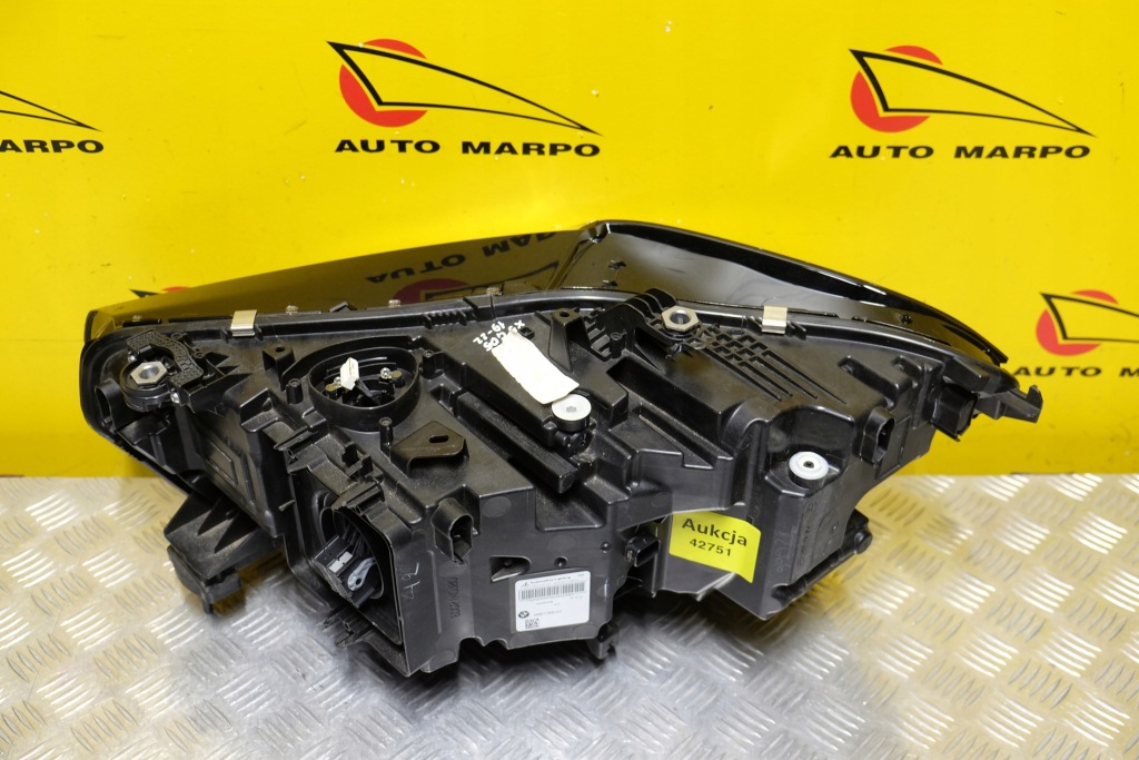 Bmw x5 g05 x6 2019 2020- фара фара led r америка Оригинал