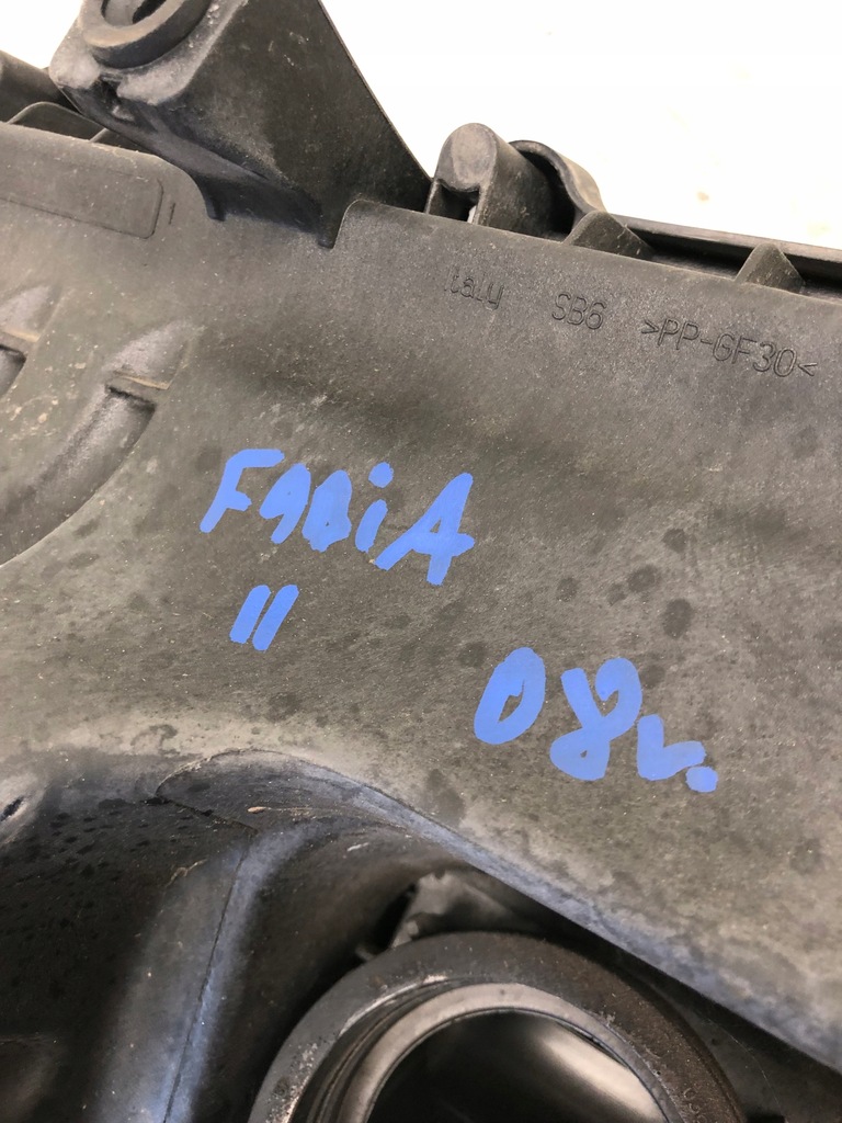 фото №7, Корпус фільтра повітря skoda fabia ii 036129611cd