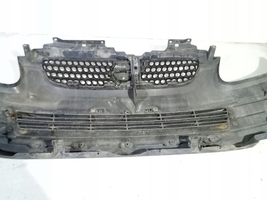 фото №7, Opel agila a бампер перед передний + решётка радиатора z20q