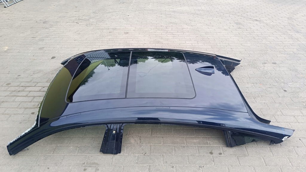 фото №6, Bmw 5 gt f07 дах панорама