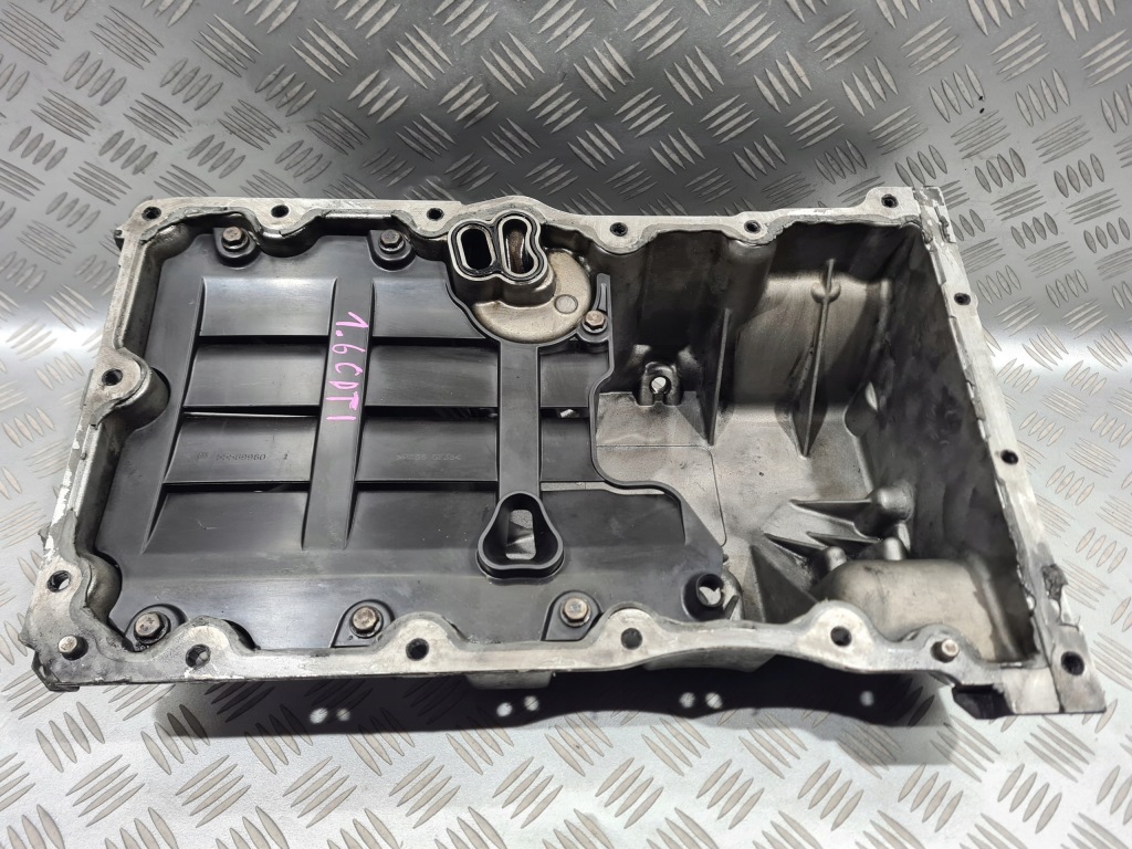 фото №1, Піддон масляна opel astra mokka zafira c insignia meriva b 1.6 cdti