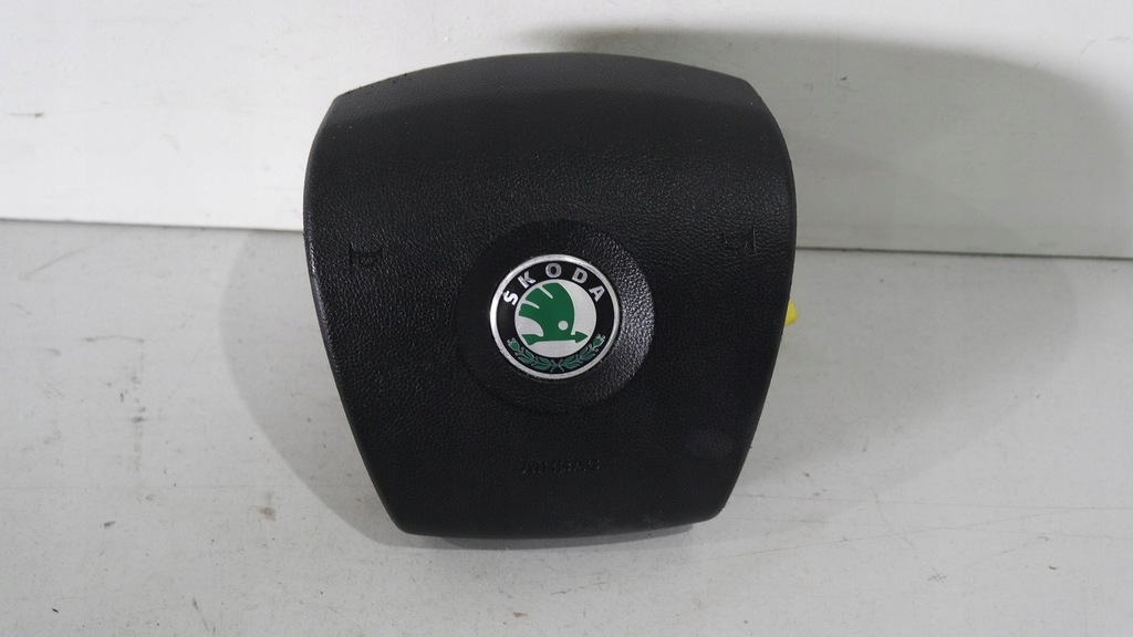 фото №1, Подушка подушка безопасности водителя skoda 5j0880201d