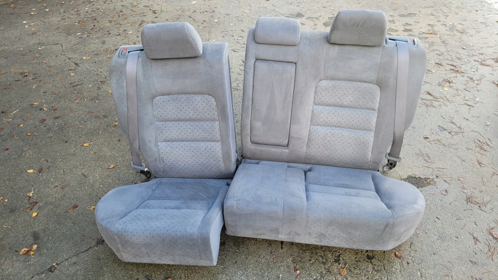 фото №1, Mazda 6 i заднее сиденье задняя задняя kombi