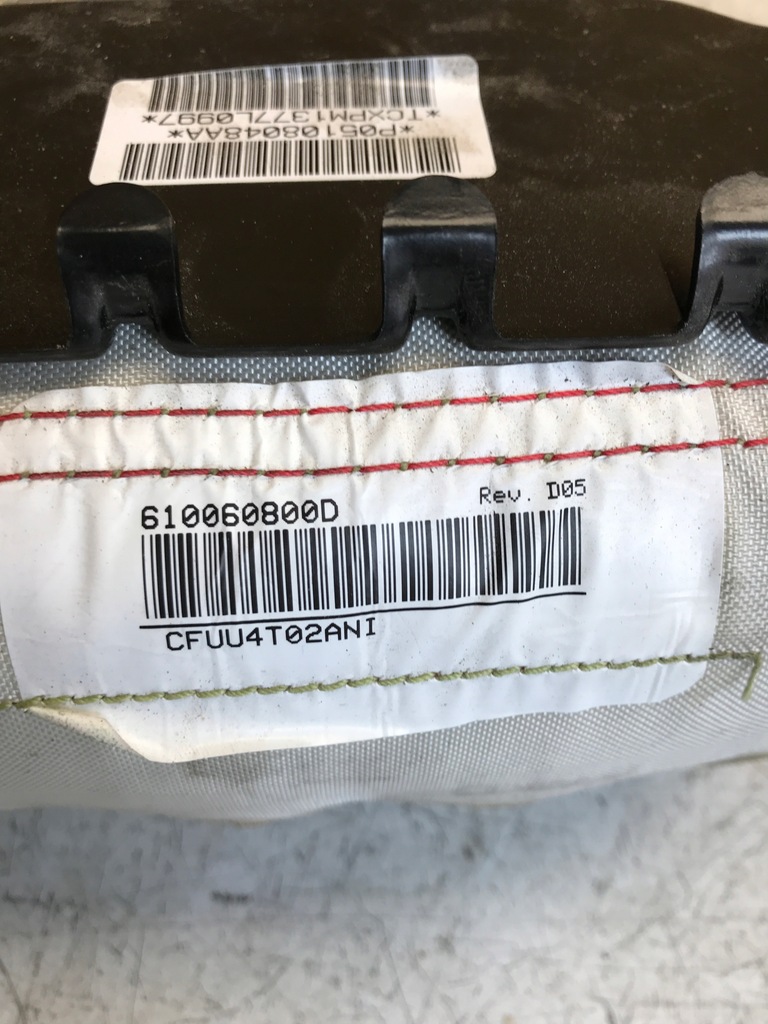 фото №5, Подушка подушка безопасности пассажира sebring cabrio 5108048aa