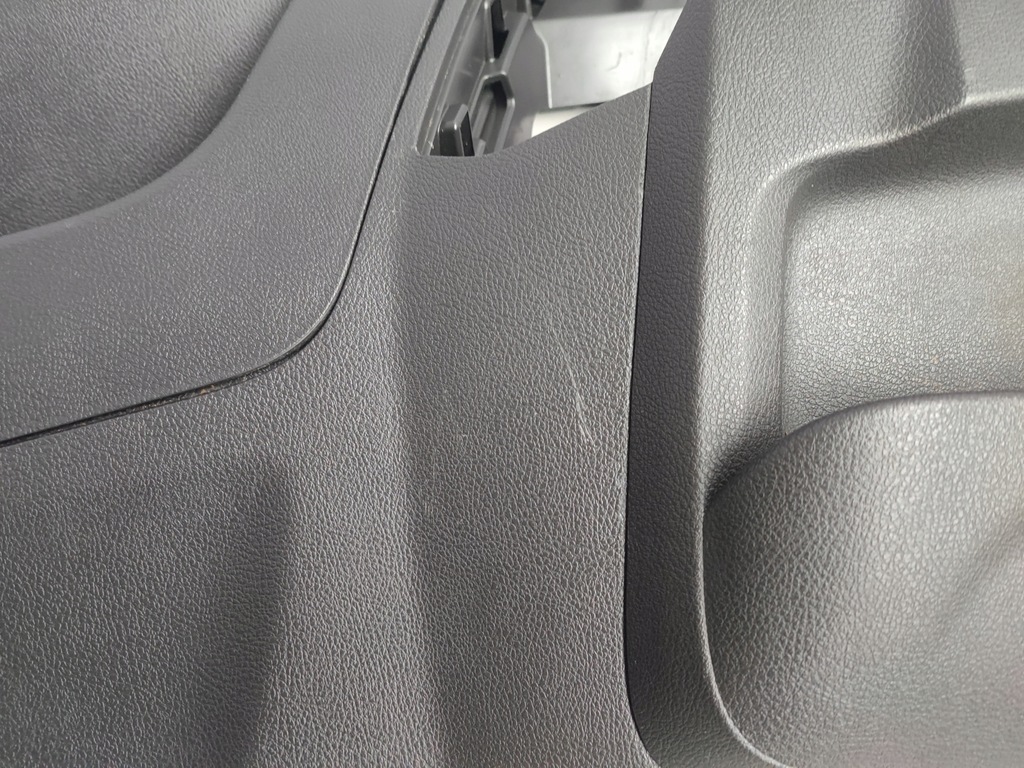 фото №11, Приборная панель консоль подушка безопасности подушка ремни ford transit custom i