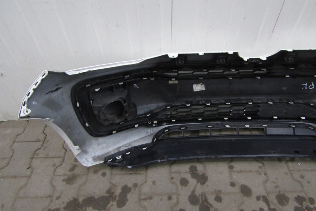 фото №9, Бампер перед передній vw up 1s0 lift 16-