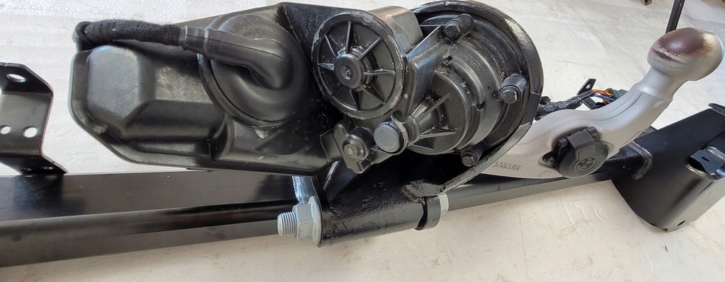 фото №9, Hak буксировочный электрический westfalia bmw x3 g45 iv 2024- 5a272e7