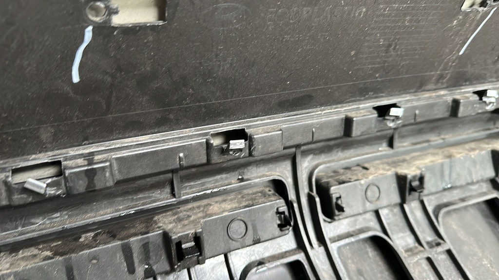 фото №6, Hyundai ioniq 5 2021- бампер задня задній