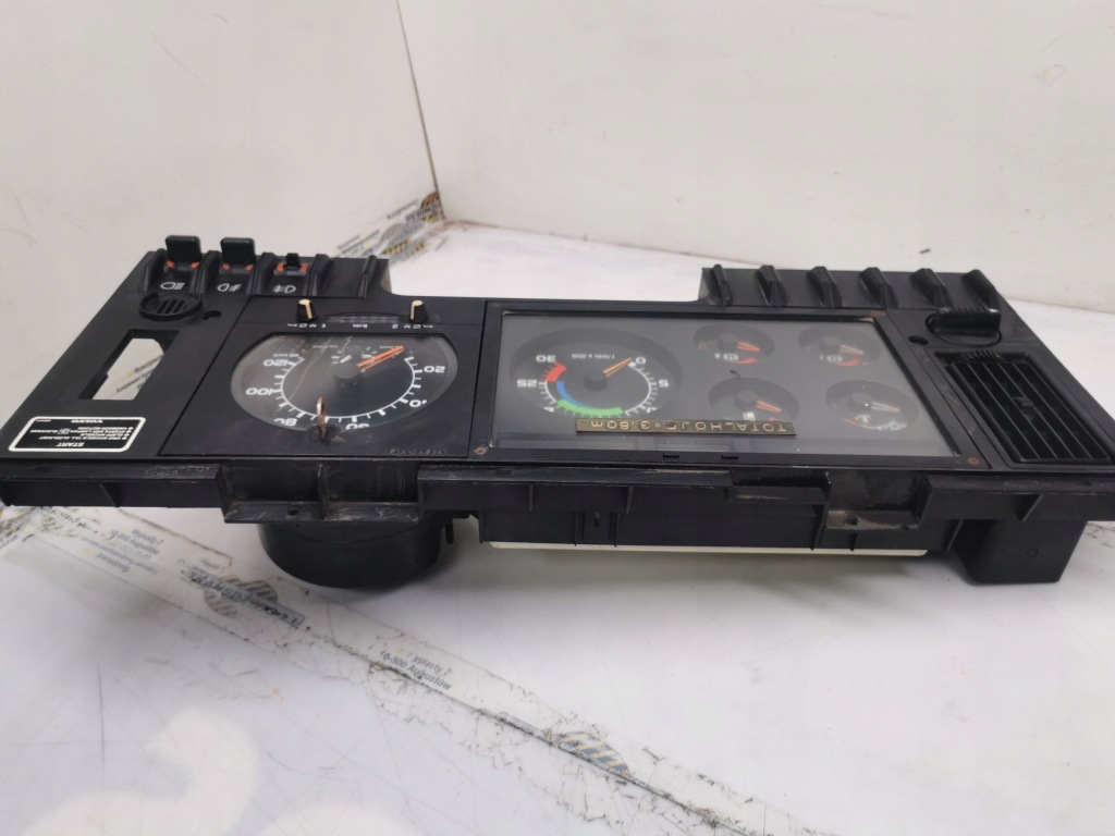 фото №11, Приборы счетчик volvo fl6 volvo fl 612 16206226-3, 1081223 all/z/2