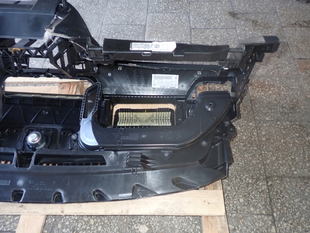 фото №8, Панель приладів приладова панель приладів skoda octavia iii 2019 europa 4x4 kombi спрацювання