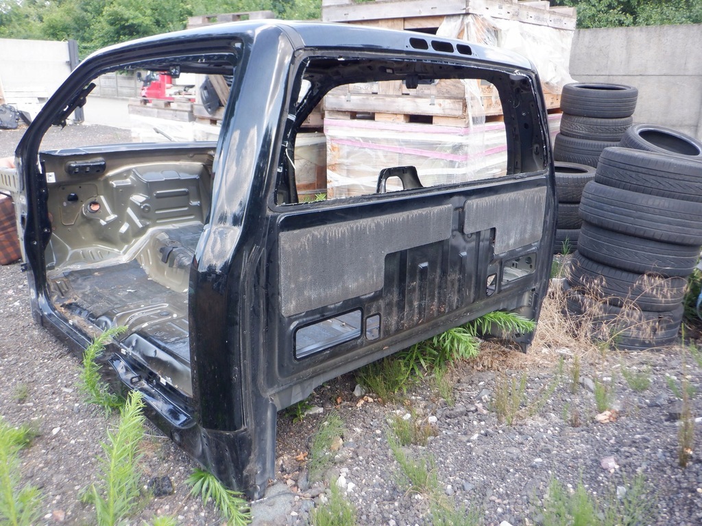 фото №3, Кабина кузов четверть ford f150 xl 2017