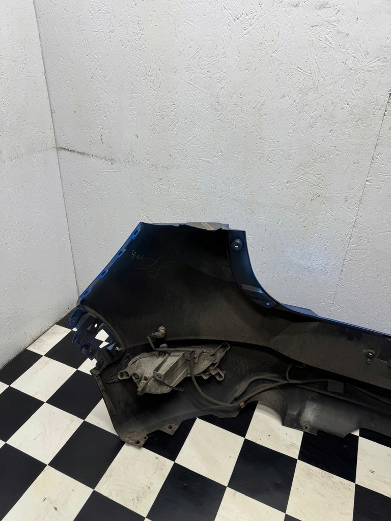 фото №11, Бампер задня задній pdc mazda cx3 cx-3 2015-2022 44j