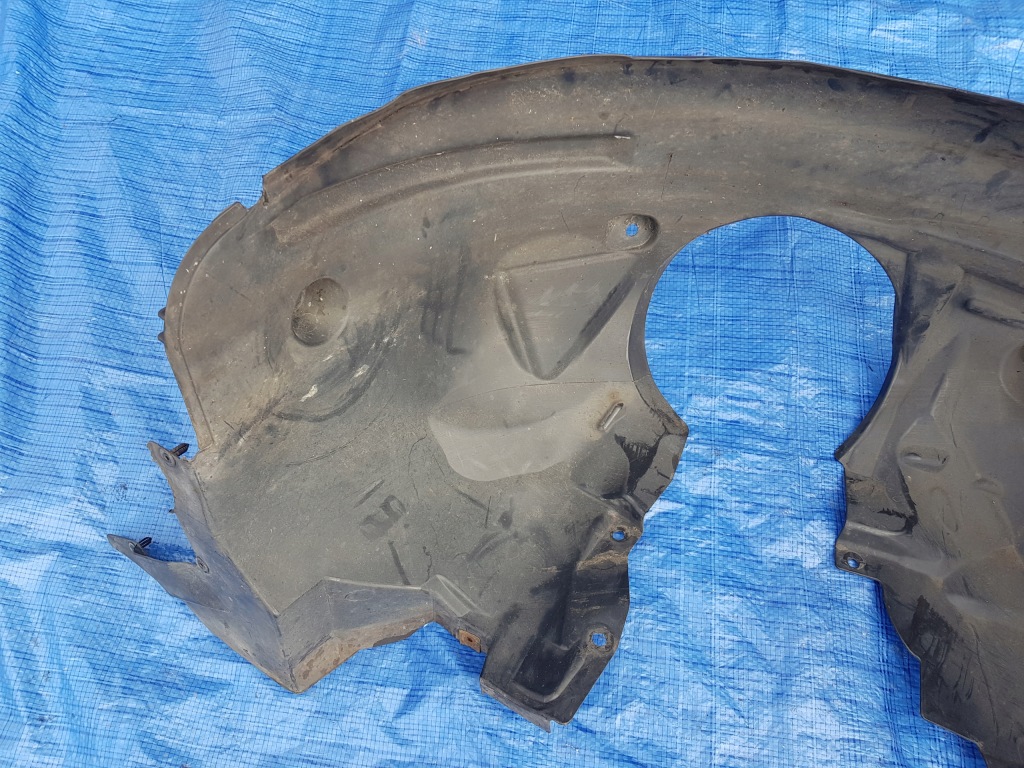 Подкрылок правый перед mercedes slk r172 w172 Доставка