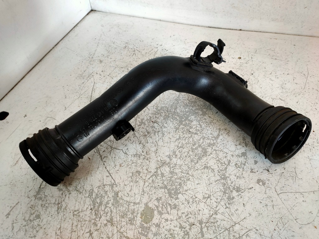 фото №1, Труба інтеркулер 1k0145770d vw golf v