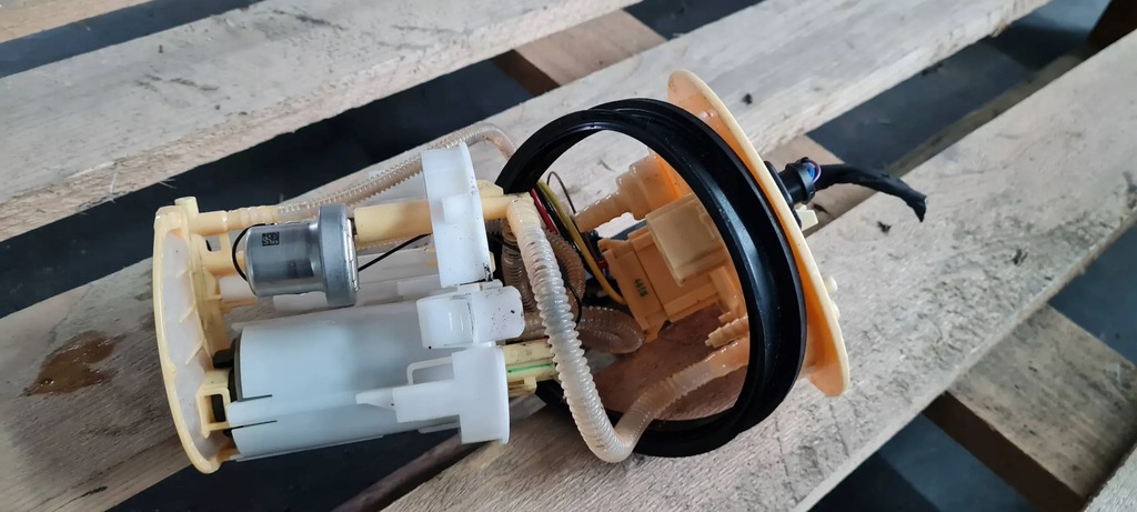 фото №10, A4 b9 8w помпа топлива дизель 2.0 tdi 8w0919088k a5 8w