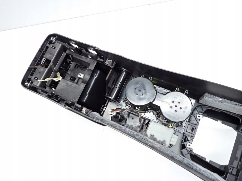 фото №8, Туннель подлокотник ручной europa оригинал 5n0862535 seat alhambra ii 7n 21r