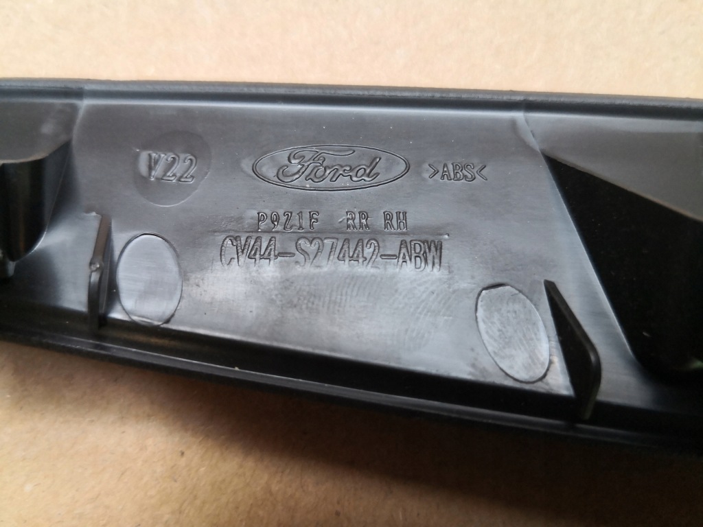 фото №4, Ручка дверь правый задняя ford kuga mk2 lift