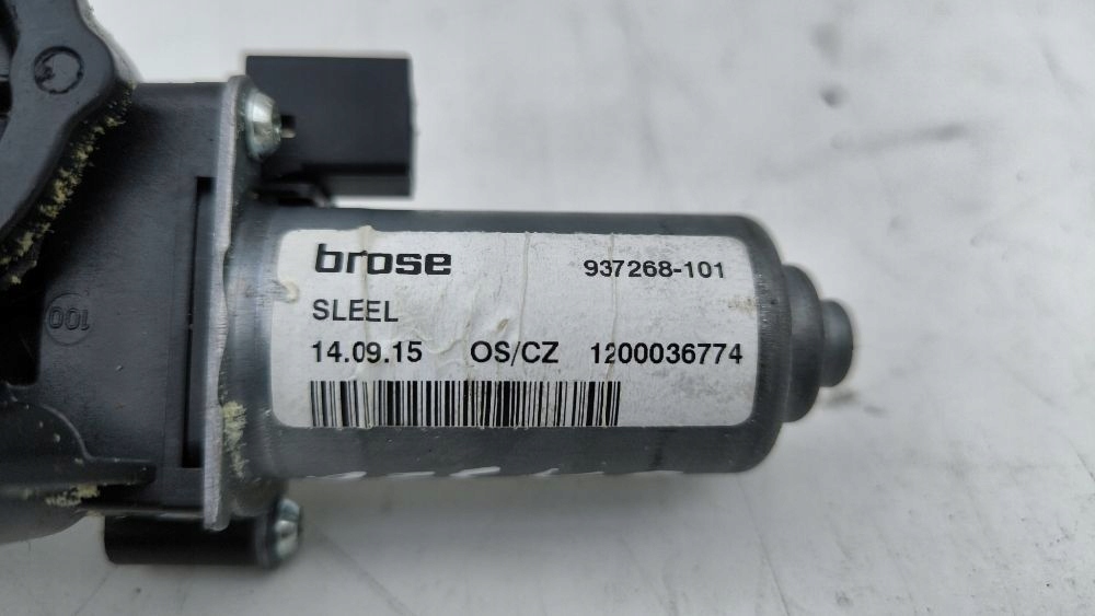 Bmw x5 f15 моторчик сиденье 2016 937268101 с Разборки