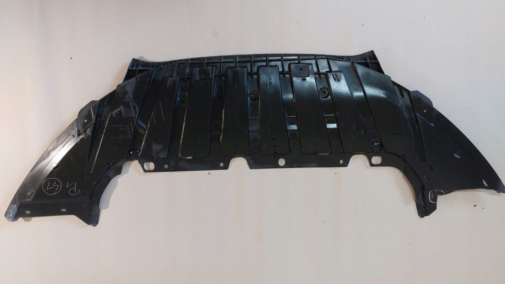 фото №1, Ford transit connect 2 2013-2018 захист бампера p