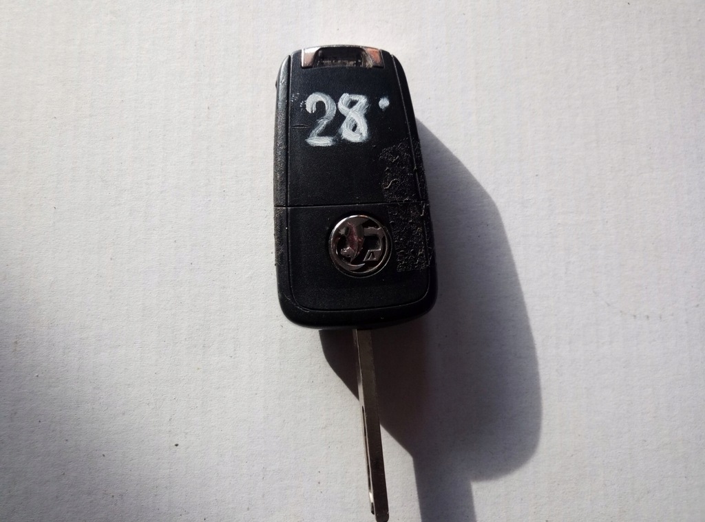 фото №1, Opel pilot ключ gm 13500233