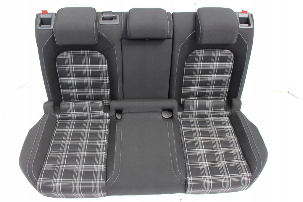 фото №6, Vw golf 7 сиденья комплект сидений сиденья сидений 5g обивка+ обшивка обшивка