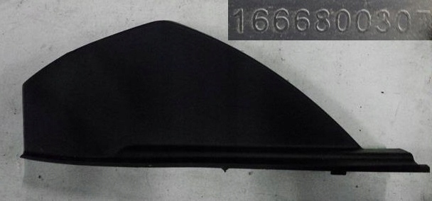 фото №1, Захист панелі mercedes ml w166 gl x166 1666800307