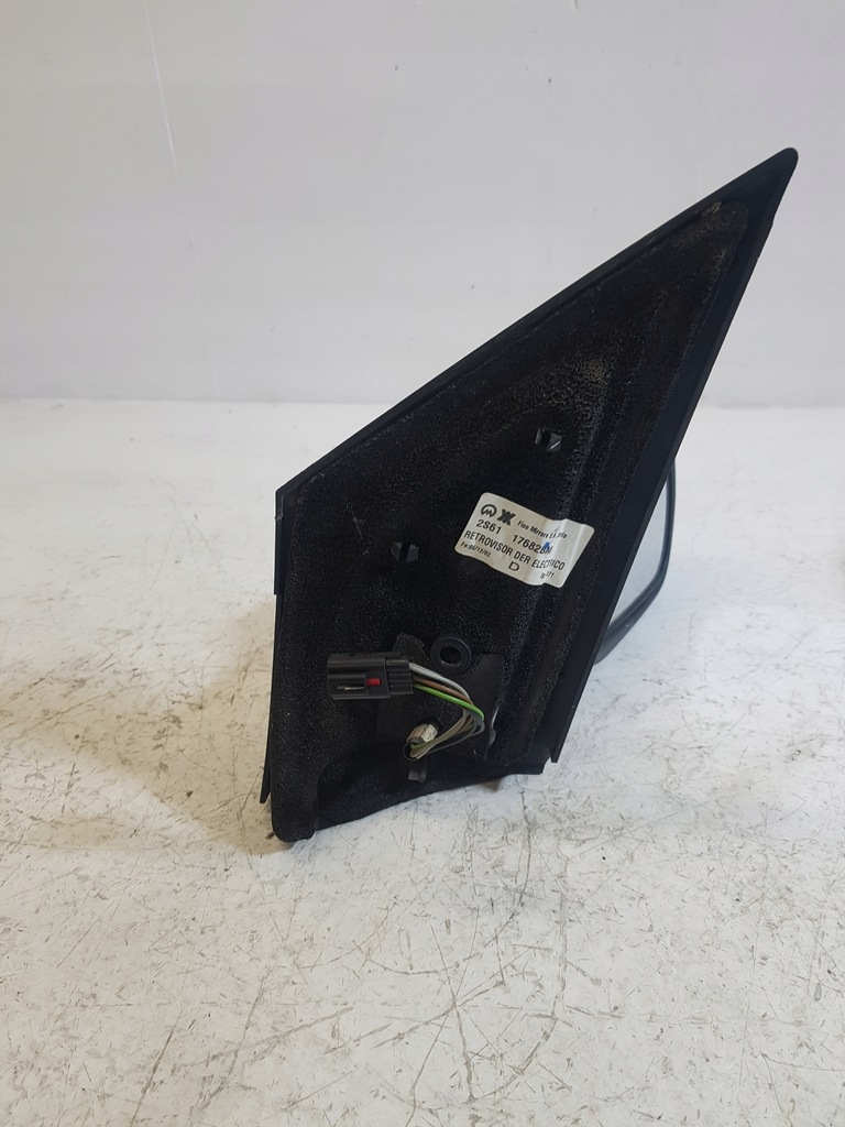 фото №3, Зеркало правое электрический ford fiesta mk 6