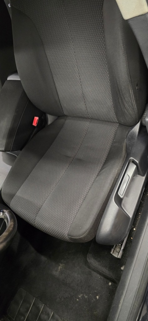 Сидіння заднє сидіння комплект vw passat b6 3c 2004-2010 з підігрівом europa Оригінал