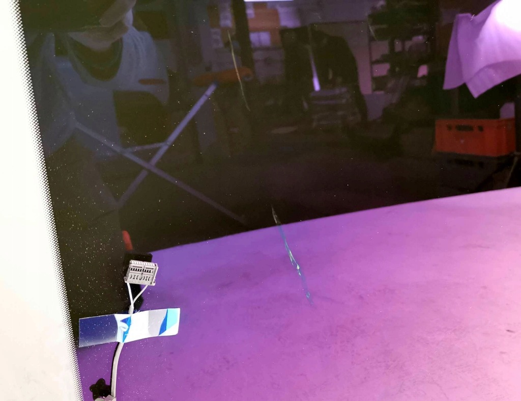 фото №12, Люк панорама люк vw id.7 id7 14b877070a nvb новый org