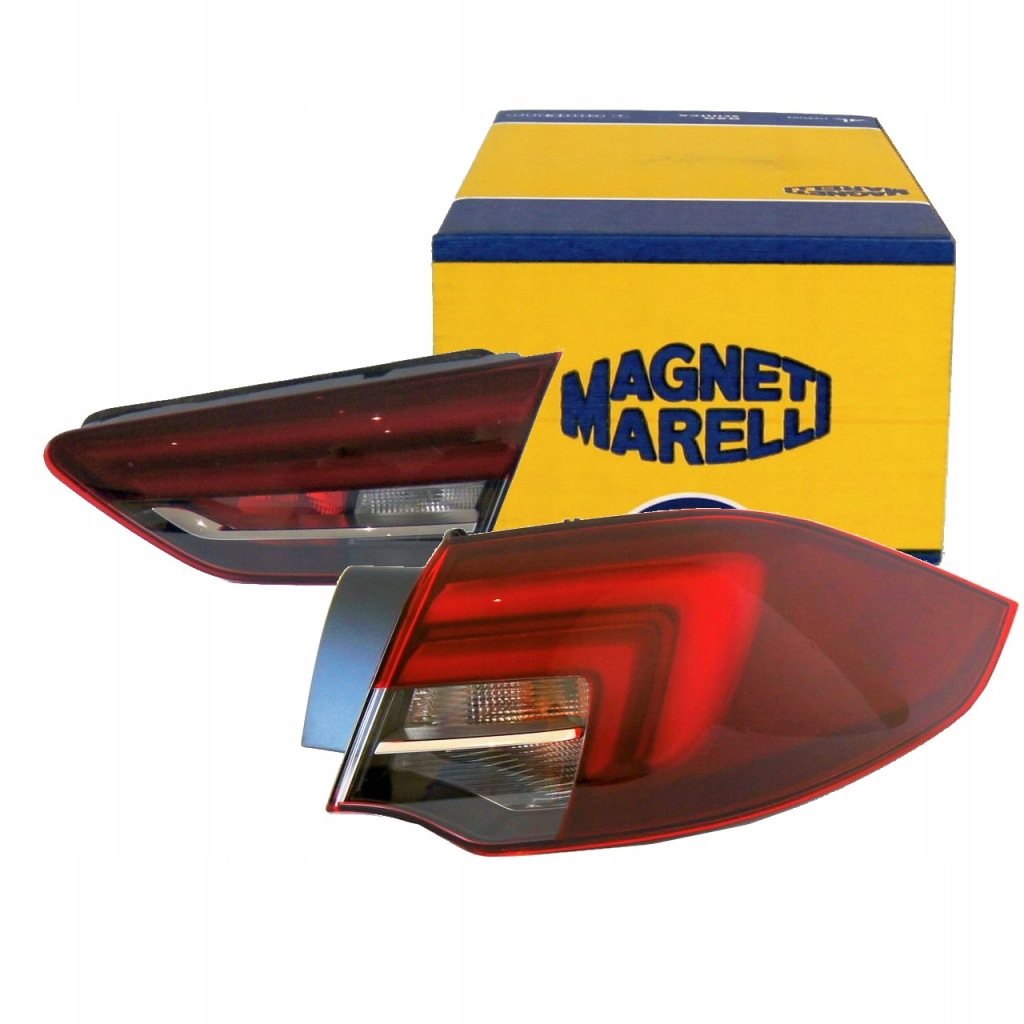 Купить Magneti marelli 714020650804 фара задняя комбинированная