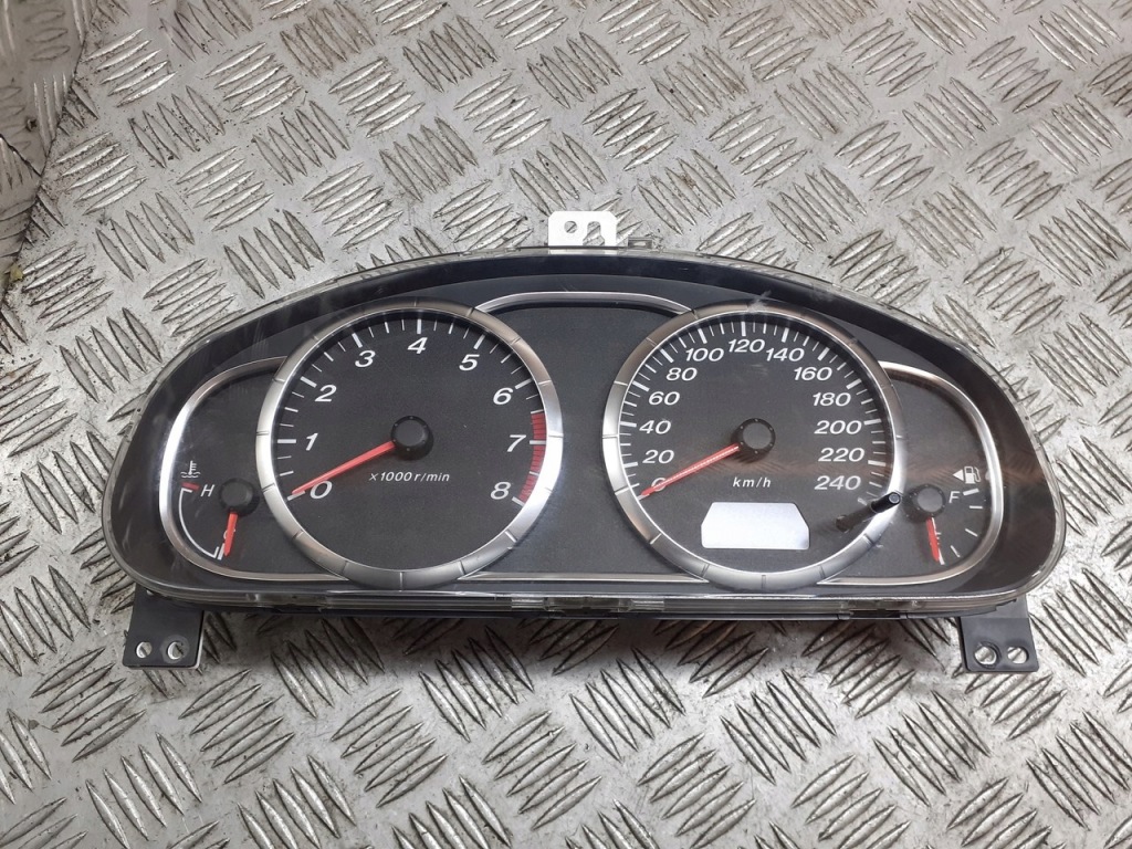 фото №1, Лічильник прилади mazda 6 2.0 gr1l55430