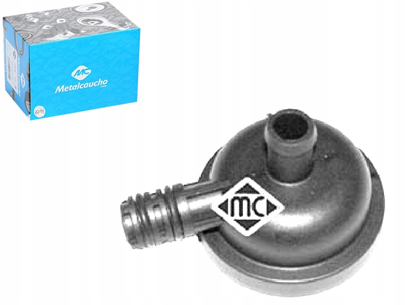 фото №1, Клапан вентиляционный metalcaucho