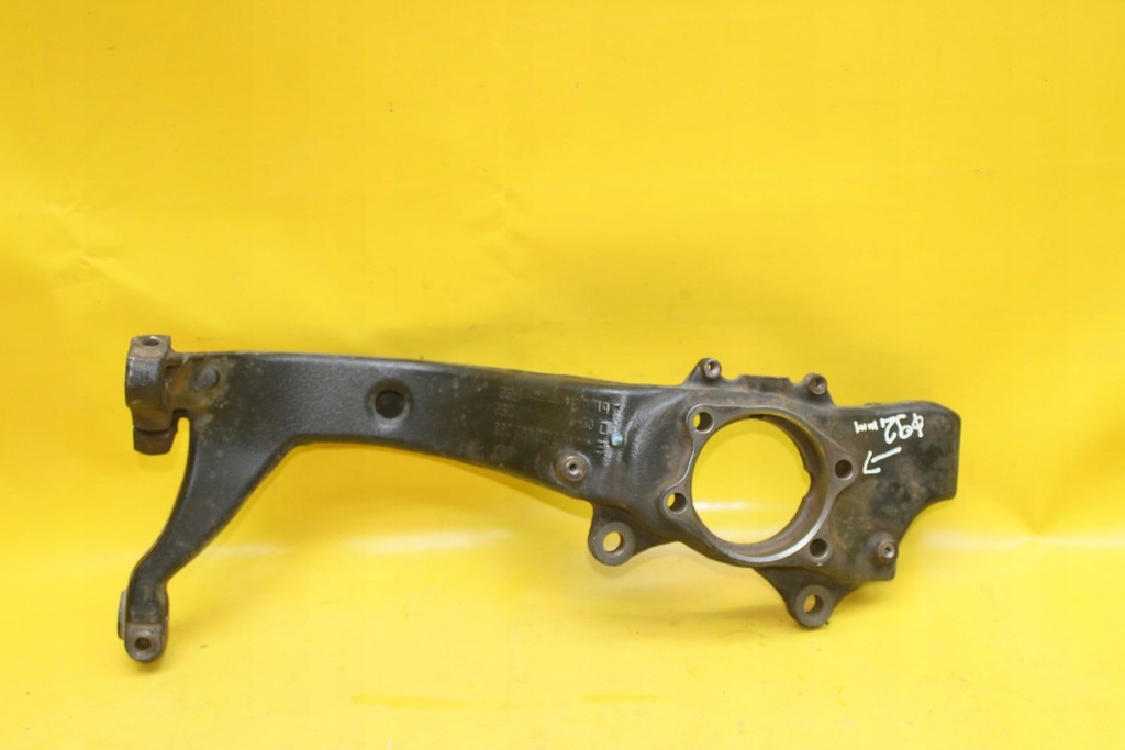 фото №5, Поворотный кулак правый перед vw phaeton 3.2 fsi 3d0407258