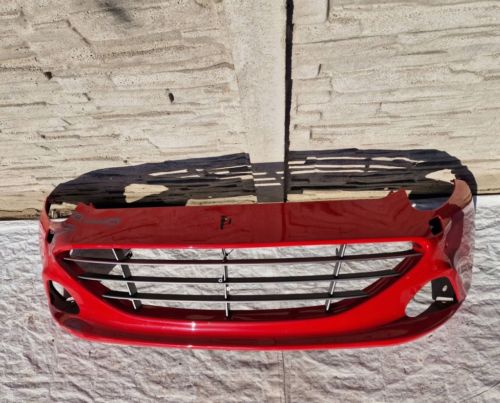 Купить Бампер передний ferrari california t turbo рестайлинг