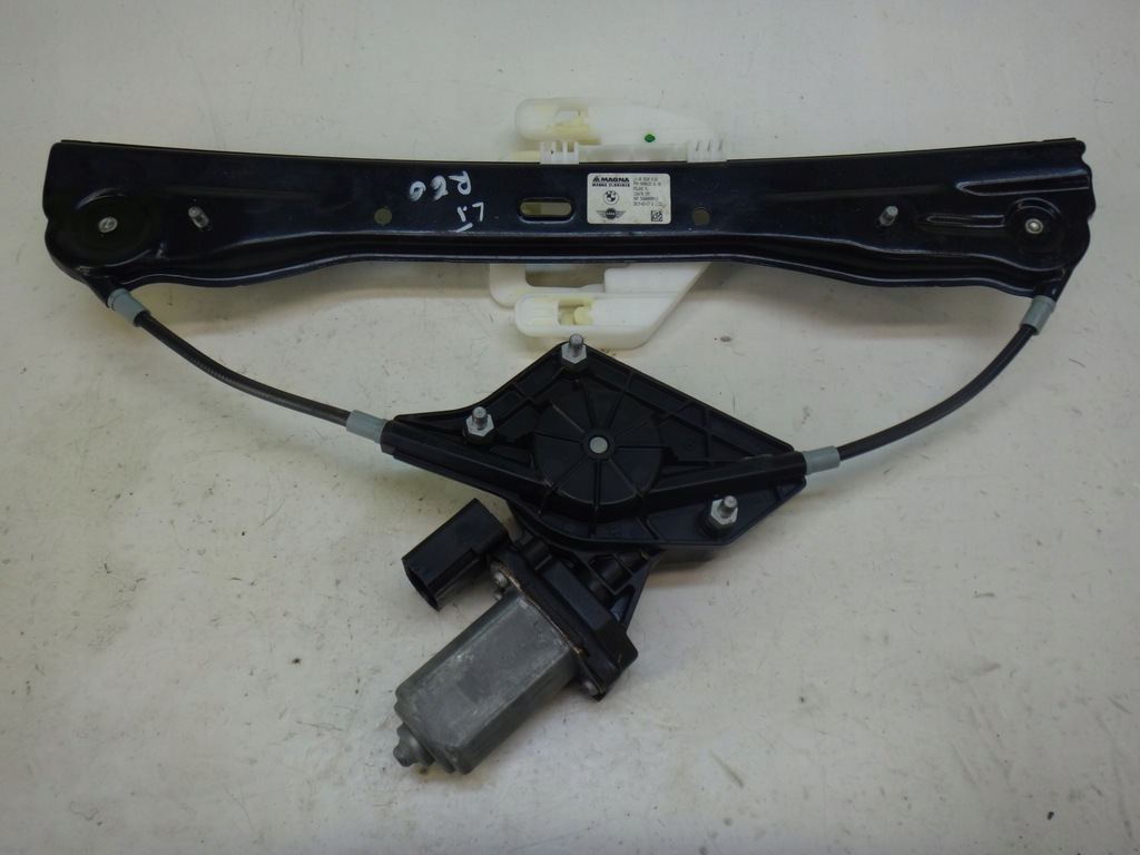 фото №1, Механізм підйомник скло лівий задня задній mini r60