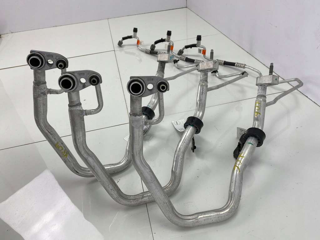 фото №6, Шланг кондиционера ford kuga mk3 20+ escape 1.5l