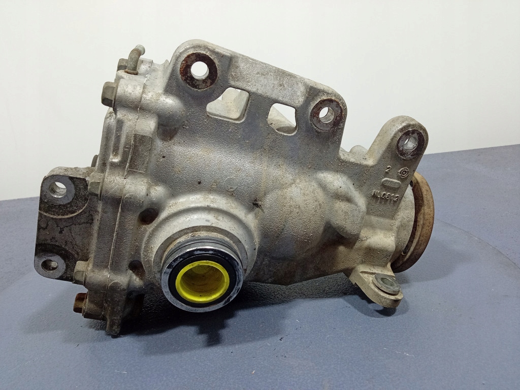 фото №7, Infiniti fx ii qx70 3.0d v6 v9x міст диференціал перед передній 1by nl0812