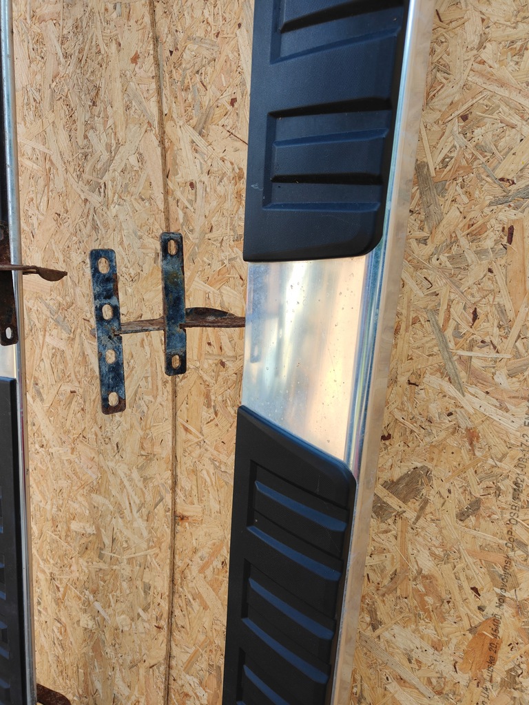 фото №7, Пороги порог накладка порог dodge ram v 1500 laramie комплект po 2019 roku