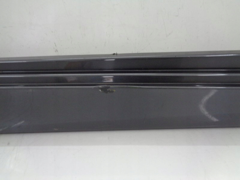 фото №4, Bmw 5 f10 f11 молдинг порог порог правый