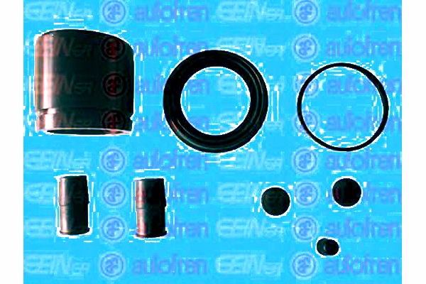 фото №2, Набір ремонтний супорт opel перед signum vectra