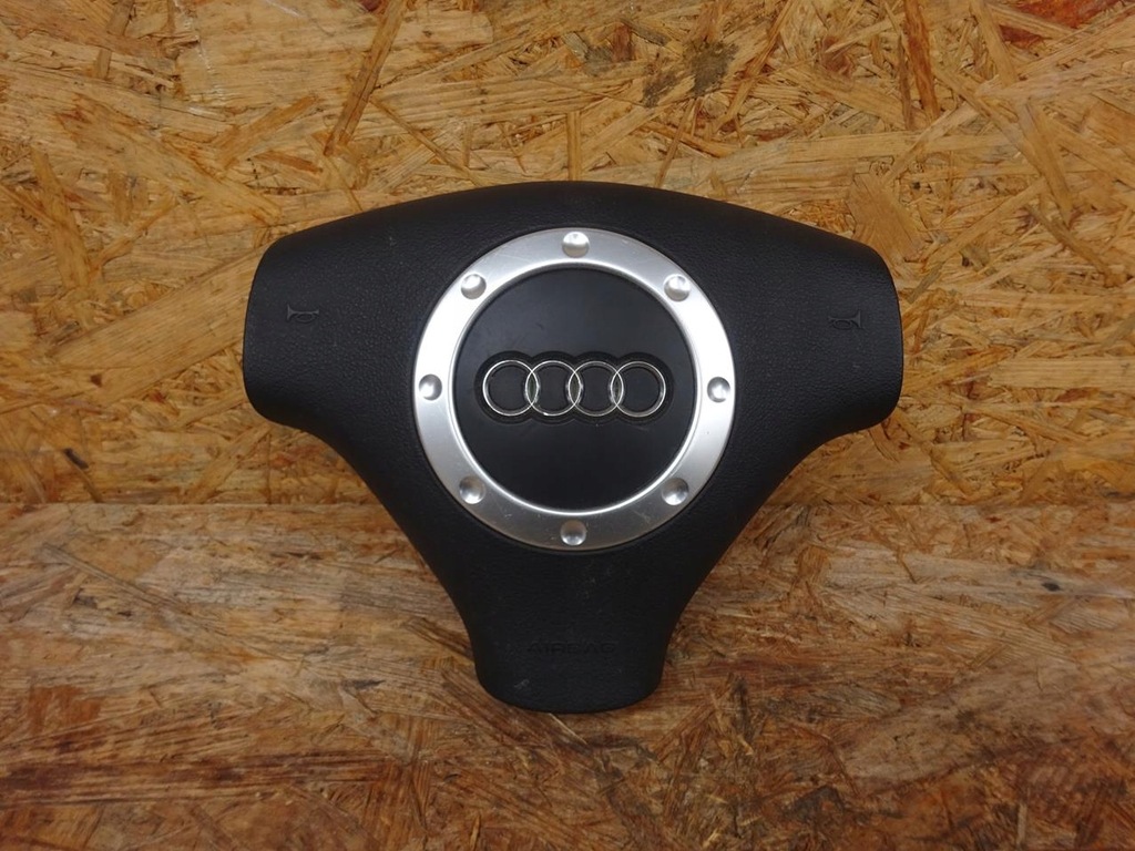 фото №13, Audi tt 8n 01-06 подушка безопасности подушка воздушная водителя 8n0880201g 8n0880201d