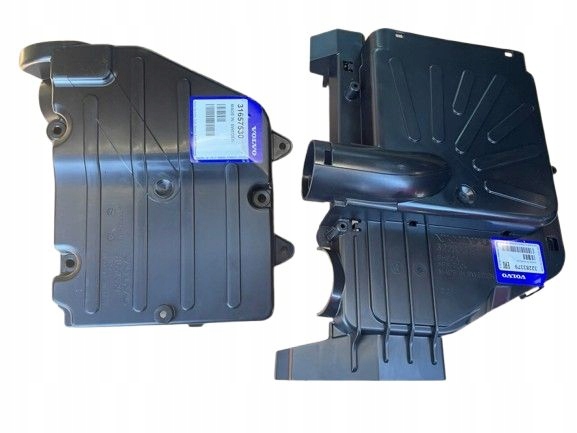 фото №1, Volvo s90 v90 xc90 ii - комплектная корпус компьютер 2szt.